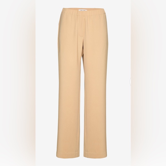 ▪️Samsoe Samsoe Hoys straight pants 10654 Straight leg trousers XL - Picture 3 of 16